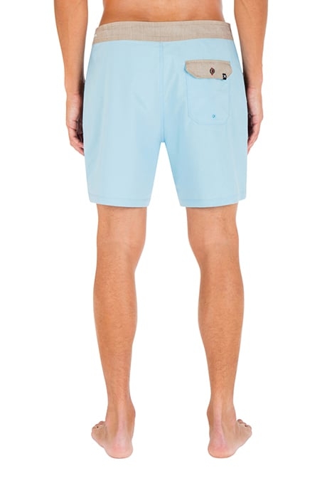 PHNTM NATURALS SESSIONS 16 BOARDSHORT BLUE DREAM 2