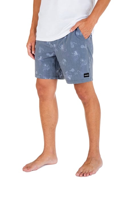 PHANTOM NATURALS CLASSIC VOLLEY 18" SHORTS ARMORED NY 5