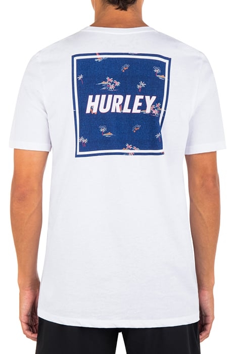 EVD FOUR CORNERS SHORT SLEEVE WHITE 2 2