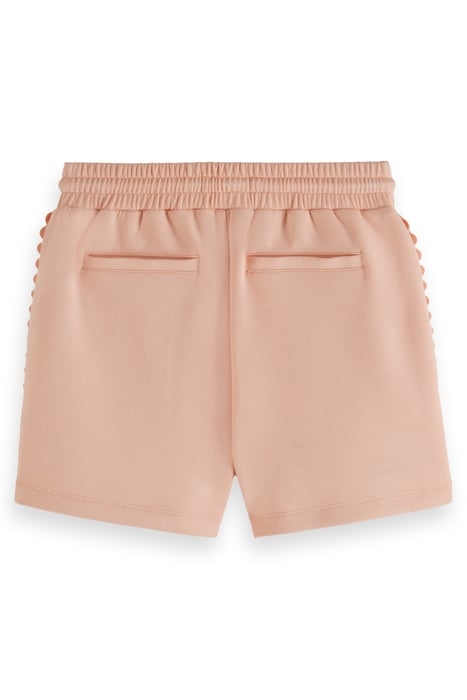 SOFT REGULAR FIT SWEAT SHORT SHELL 2