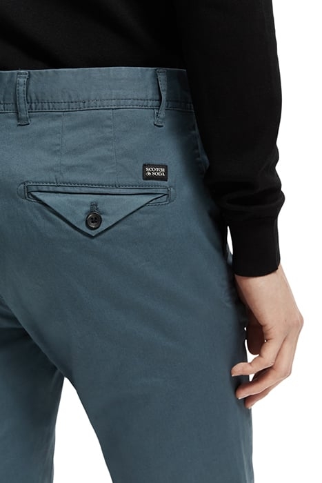 ESSENTIALS - STUART REGULAR SL STEEL 6