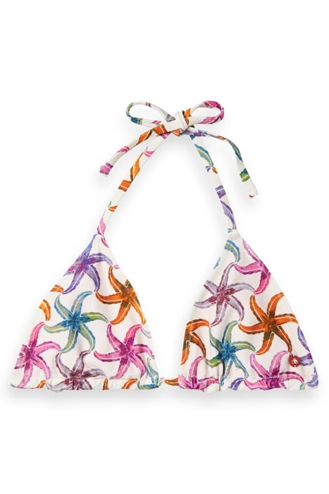 REVERSIBLE BIKINI TOP STARFISH 3