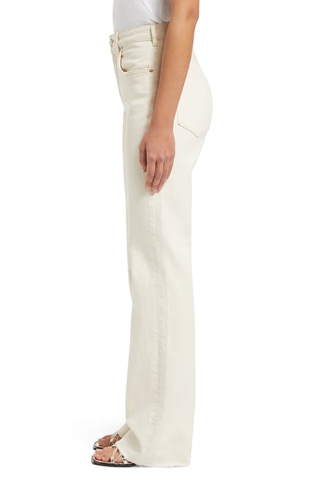 THE GLOW AUTHENTIC BOOTCUT JEANS — WARM SANDS 6