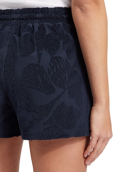 JACQUARD TOWELING SHORTS NIGHT 7