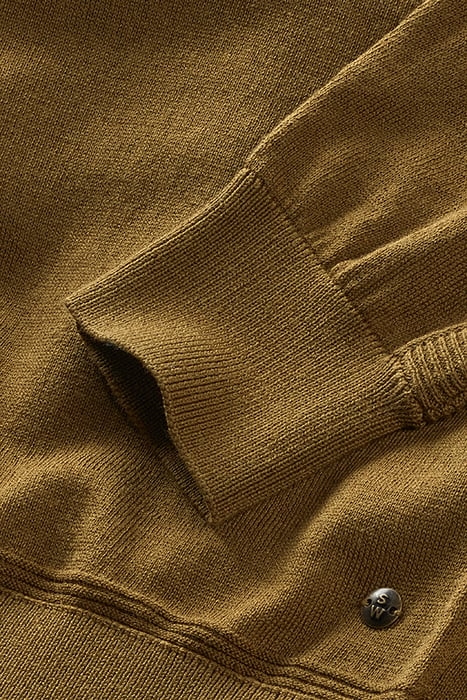 PULLOVER LONG SLEEVES 21001774 MILITARY OLIVE 2