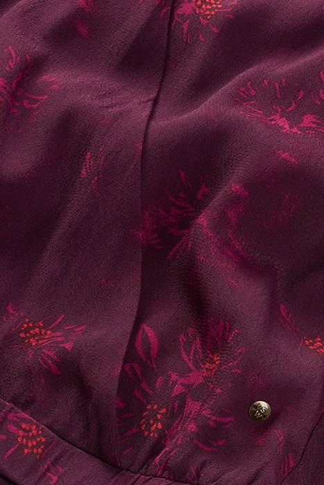 BLOUSE WOVEN LONG SLEEVES 22002012 WINETASTING 6