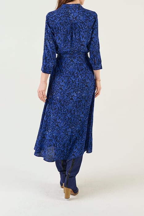 DRESS WOVEN LONG 23001944 SURF THE WEB 2