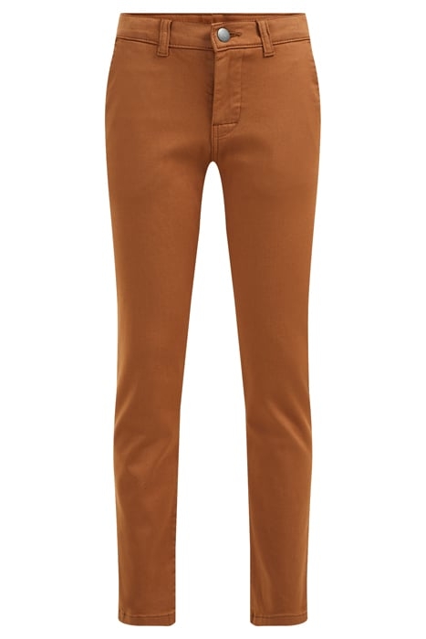 CHINO CINNAMON BROWN 3