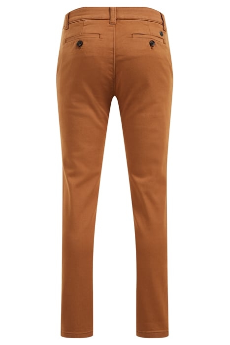 CHINO CINNAMON BROWN 4
