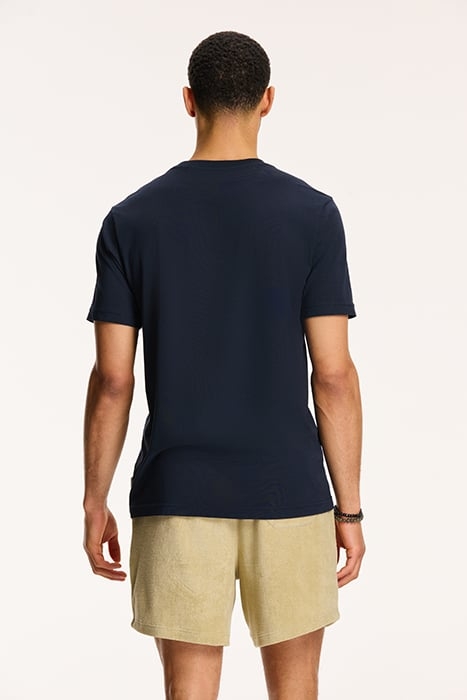 BEACH DAY T-SHIRT DARK NAVY 2