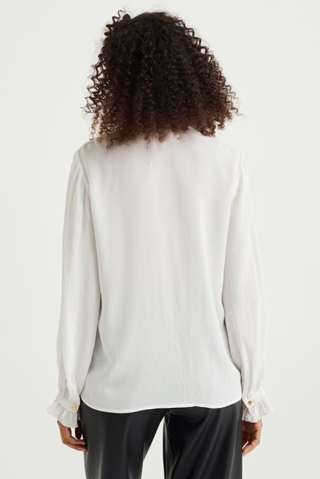 BLOUSE WHITE 2