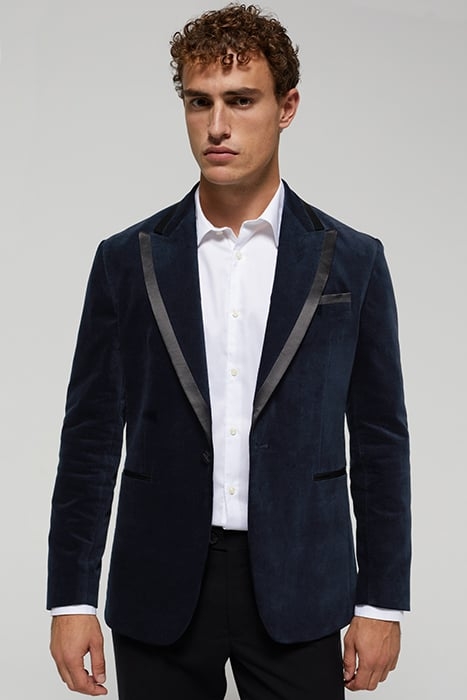 BLAZER DARK BLUE 1