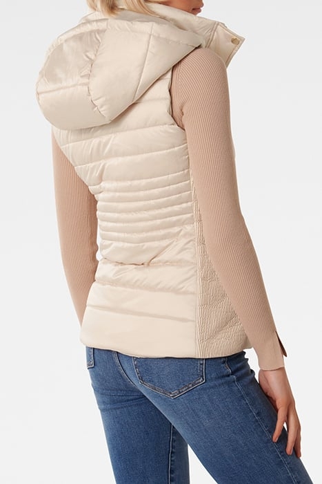 BELINDA GILET PEARL 2