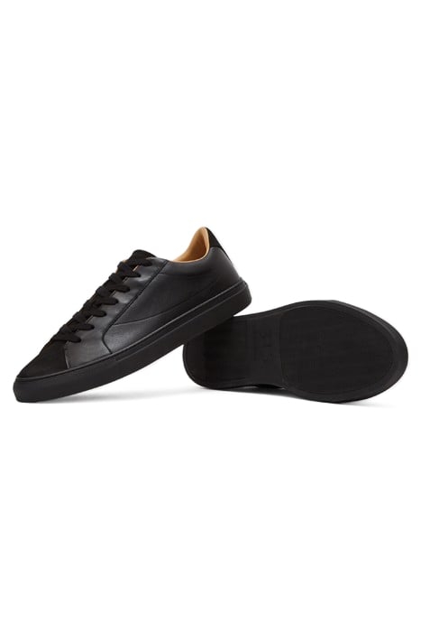 ALLEY LOW TOP BLACK 3