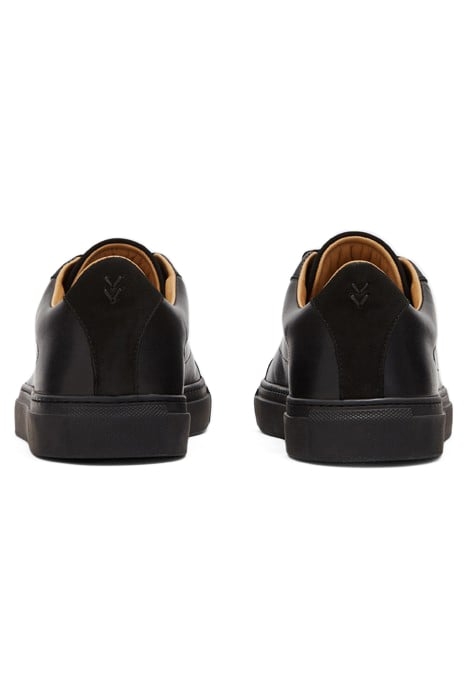 ALLEY LOW TOP BLACK 2