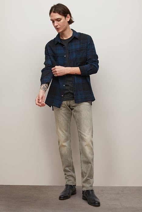 J701 - REGULAR FIT ASH 1