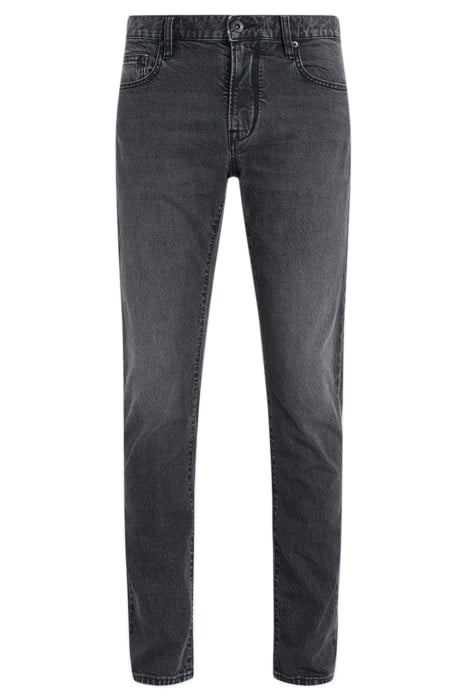 J701 - REGULAR FIT - BENNY WASH CHARCOAL 2