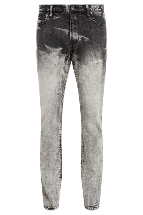 J701 - REGULAR FIT - DANNY WASH GREY MIST 2