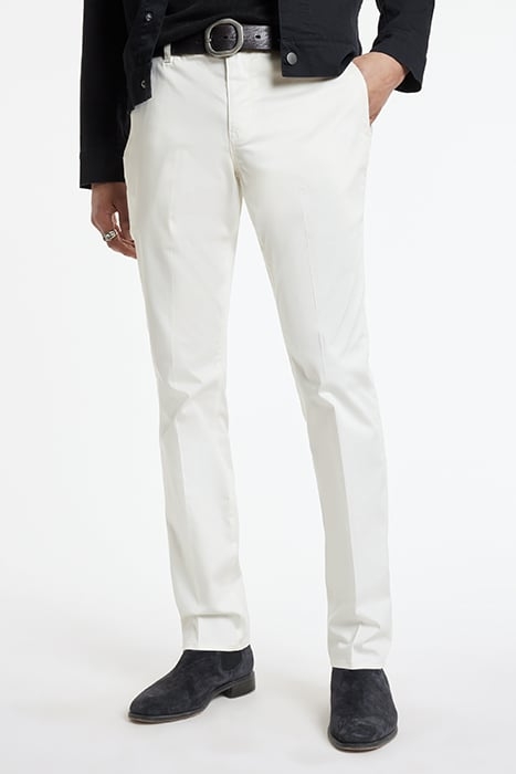 MOTOR CITY PANTS WHITE 1