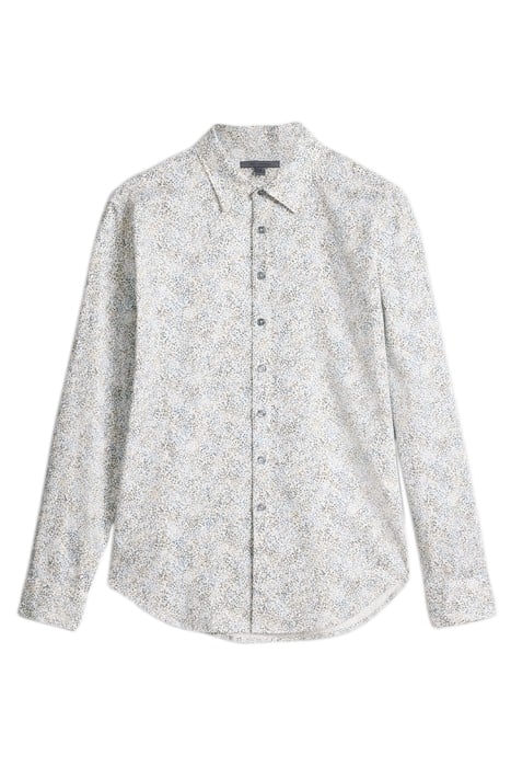 CLASSIC FIT SHIRT WITH REGULAR COLLAR PA DUTCH BLUE 2