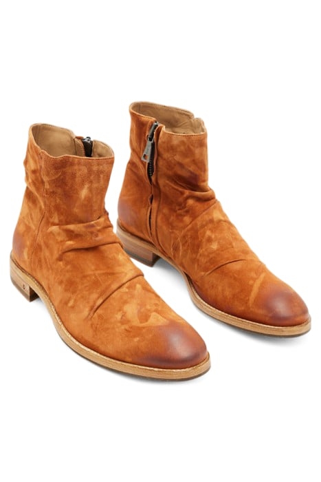 MORRISON SHARPEI BOOT COPPER 1