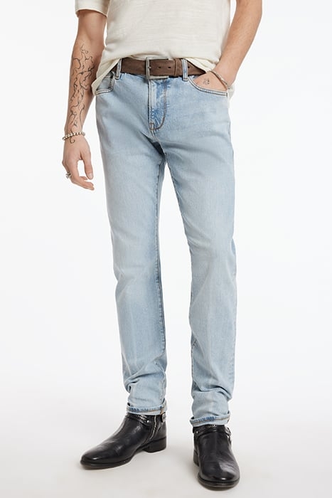 J702 - SLIM FIT - ALEX WASH LIGHT BLUE 1
