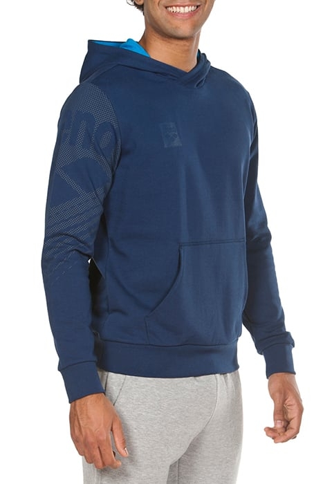 M ESSENTIAL HOODIE NAVY 4