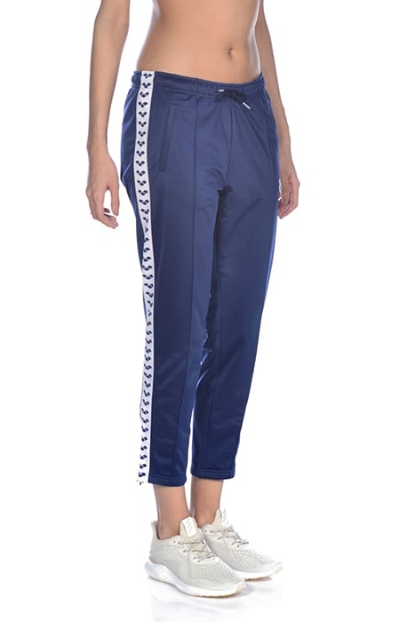 W 7/8 TEAM PANT NAVY-WHITE-NAVY 4