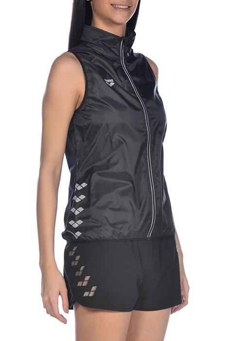 W GILET BLACK-BLACK 4