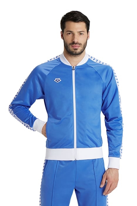 M RELAX IV TEAM JACKET ROY-WHITE-ROY 1