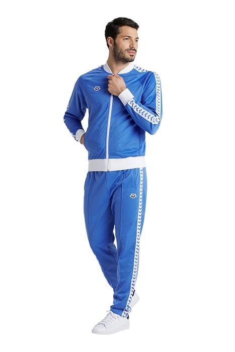 M RELAX IV TEAM JACKET ROY-WHITE-ROY 3