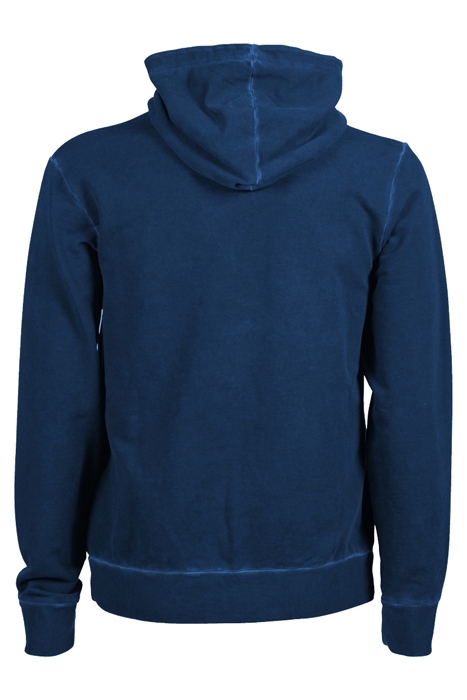 ARENA ICONS HOODED JACKET NAVY DELAVE-NAVY-WHITE 7
