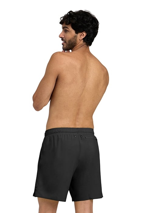 MEN'S ARENA EVO BEACH BOXER LOGO BLACK 2