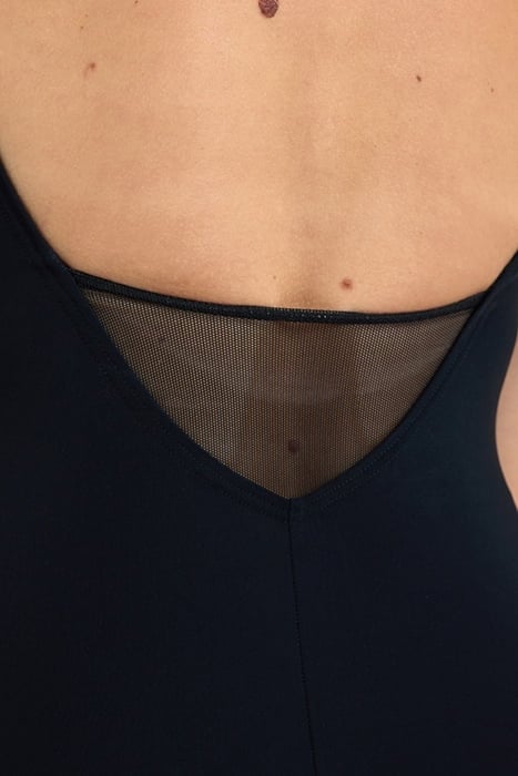 WOMEN'S BODYLIFT SWIMSUIT MANUELA U BACK BLACK 8