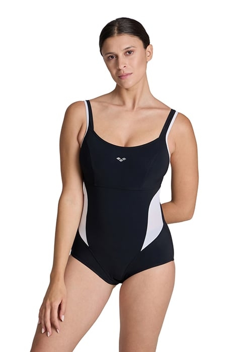 MAKIMURAX LOW C CUP R BLACK-WHITE 1