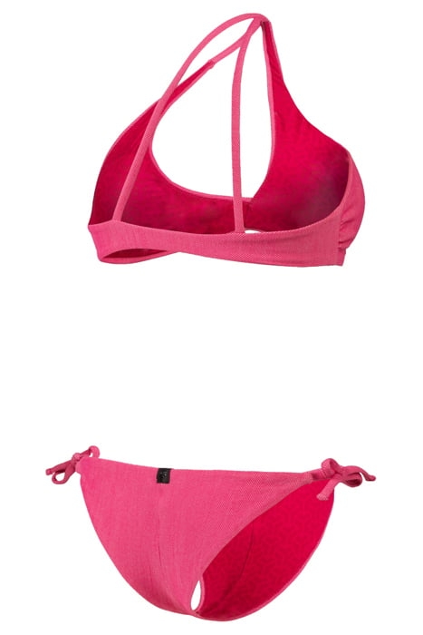 WOMEN'S ARENA TECH WOOL CUT OUT BIKINI FUXIA 8