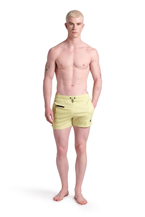 MEN'S ARENA TECH WOOL X-SHORT SOFT GREEN 3