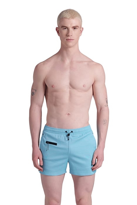 MEN'S ARENA TECH WOOL X-SHORT WATER 1
