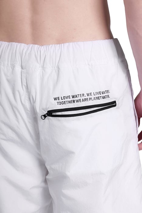 MEN'S SHORT MPH WHITE 8