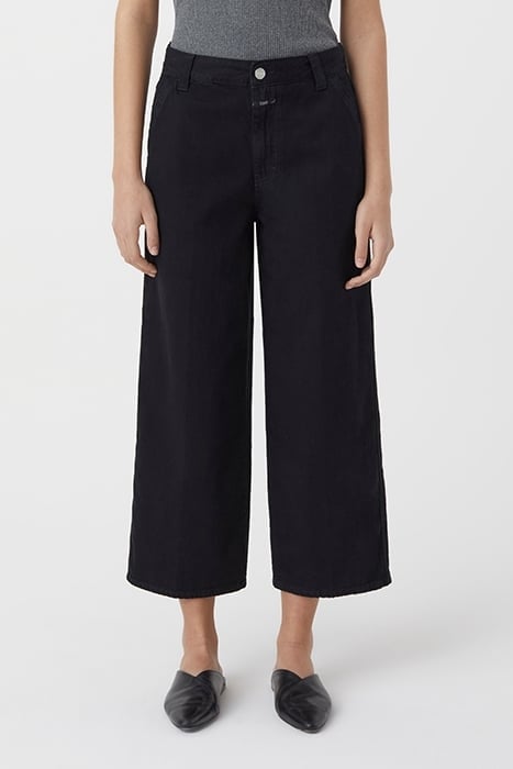 MELFORT JEANS BLACK 1