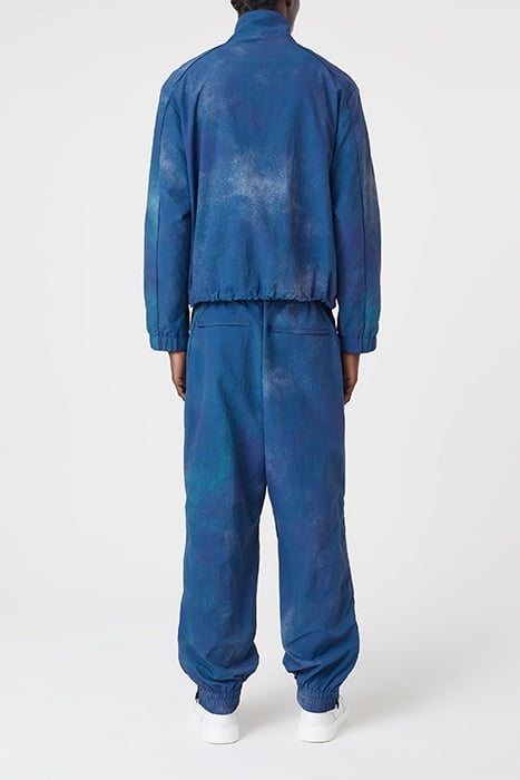 TRACK SUIT JACKET DUSTY VIOLET 3