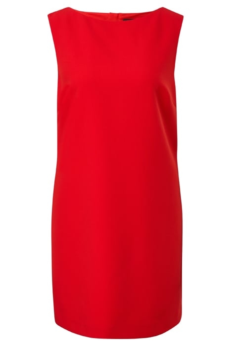 COMMA DRESSES RED 3