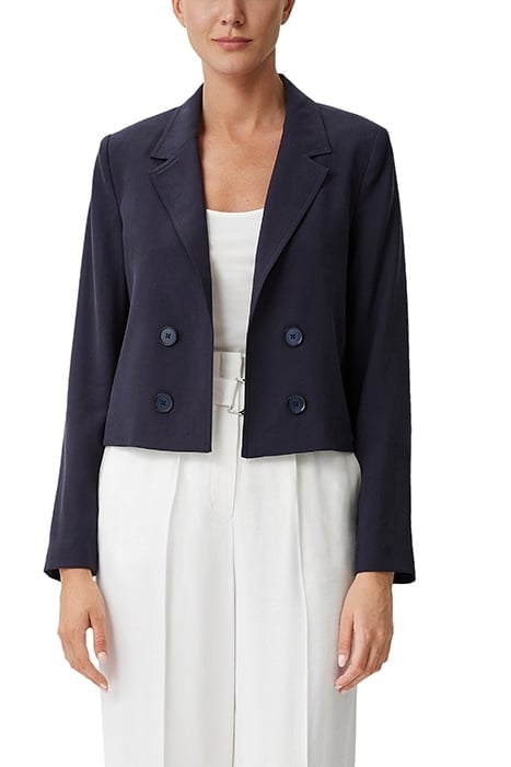 COMMA JACKETS BLAZER MARINE BLUE 1