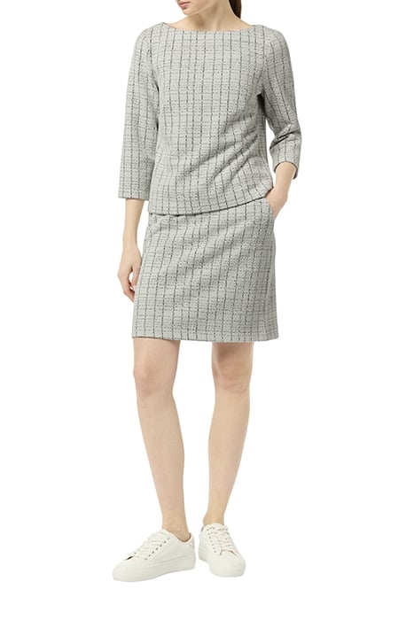 COMMA T-SHIRTS WHITE 2