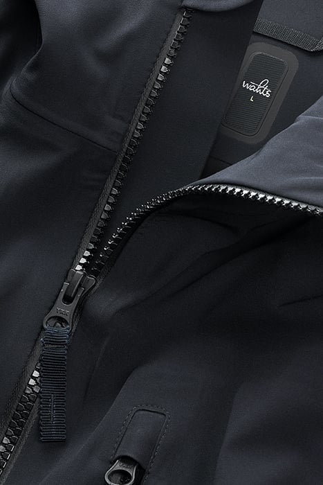 LARSON | TECH PARKA NIGHT BLUE 2
