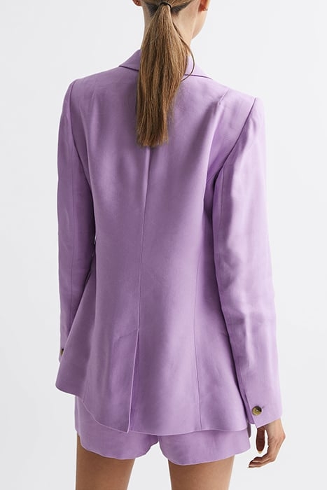 HOLLIE-DB BLAZER LILAC 2