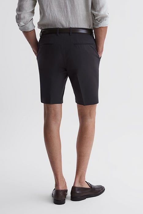 SOUTHBURY-FORMAL SHORTS BLUE 2
