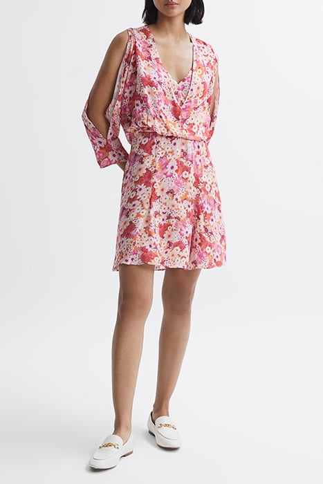 ANNALISA DRESS PINK 3