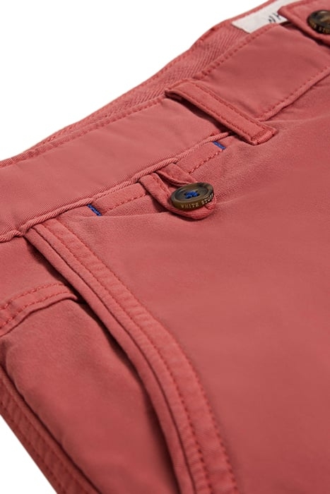 SUTTON CHINO SHORT DEEP PINK 4