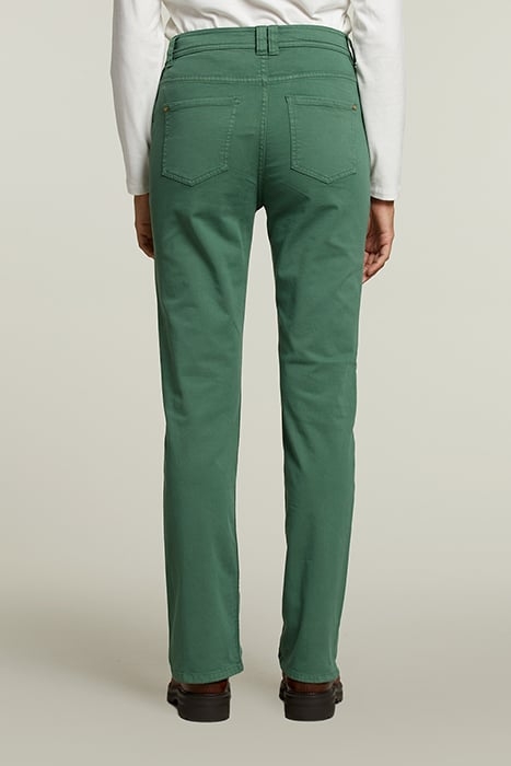 GREEN LONG PANTS 2